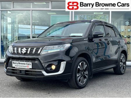 2023 Suzuki Vitara 1.4 B/JET HYBRID SZ5 AL ALLGRIP 5