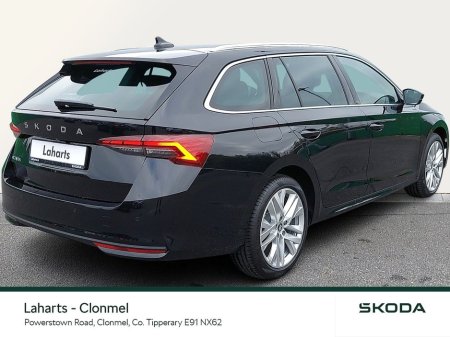 2025 Skoda Octavia COMBI SELECTION+ 2.0TDI 115HP €38,950