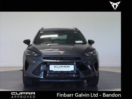 2025 Cupra Formentor 1.5 TSI 150hp €37,950