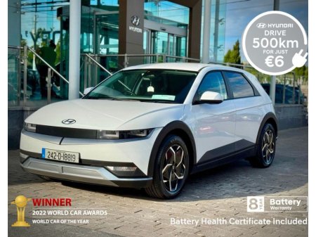 2024 Hyundai Ioniq 5 IONIQ 5 EXECUTIVE PLUS 58kwh