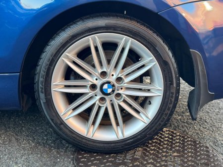2010 BMW 1 Series M SPORT DEPOSIT TAKEN €6,250 thumbnail