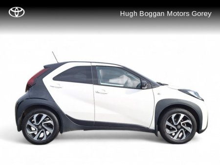 2023 Toyota Aygo X AYGO X 1.0 DESIGN €16,950