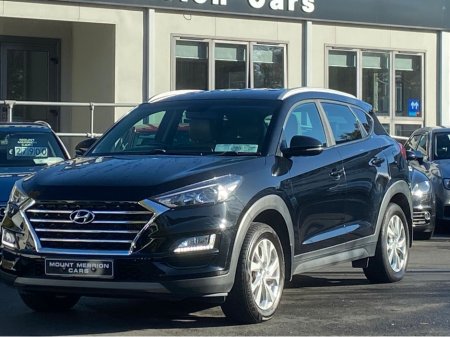 2019 Hyundai Tucson EXECUTIVE Leather €19,900