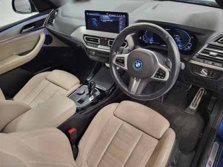 2022 BMW X3 xDrive30e M Sport €51,975 thumbnail