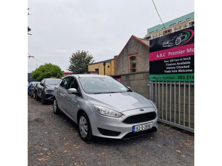 2015 Ford Focus 1.5 TDCi 95PS Style €6,950