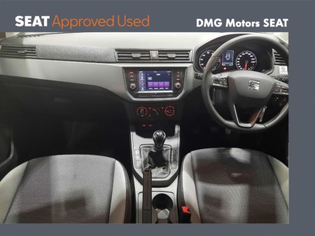 2021 SEAT Ibiza 1.0TSI 95BHP SE+ 5DR €17,900