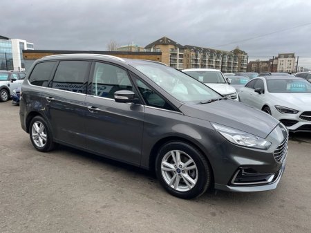 2022 Ford Galaxy 2.0 EcoBlue Titanium MPV 5dr Diesel Manual Euro 6 (s/s) (150 ps)