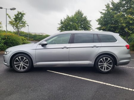 2018 Volkswagen Passat  €14,999