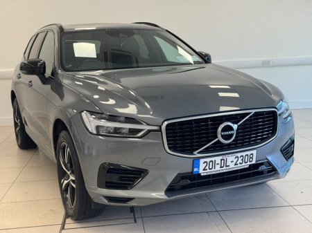 2020 Volvo XC60 T8 (390hp) PHEV R-Design Auto AWD €36,950