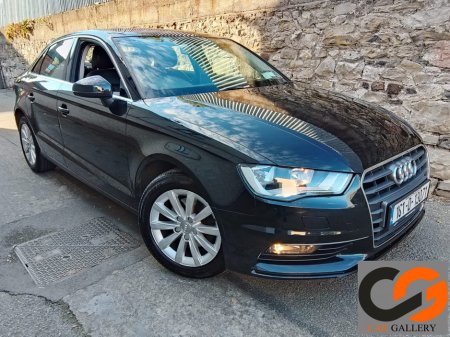 2016 Audi A3 1.6 TDI SE
