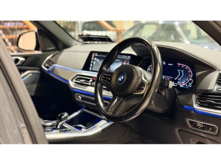 2022 BMW X5 SORRY SOLD €55,999 thumbnail