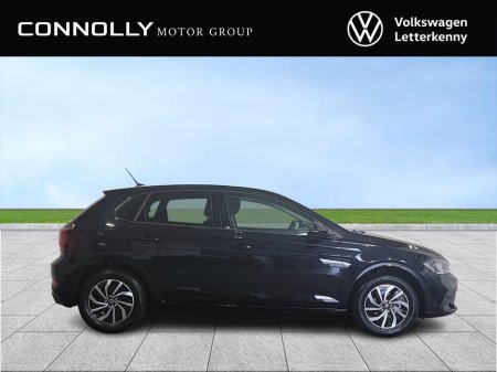 2026 Volkswagen Polo EDITIO 75 1.0TSI 95HP M5F €29,205