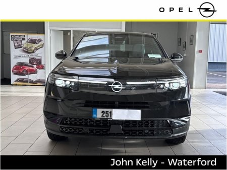 2025 Opel Grandland X GS 1.2 MHEV 136PS €47,885