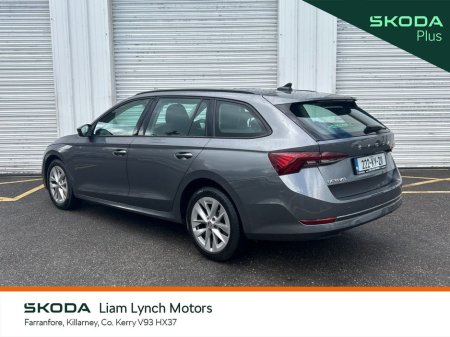2022 Skoda Octavia OCTAVIA ESTATE AMBITION 1.0 TSI 110 BHP €25,000