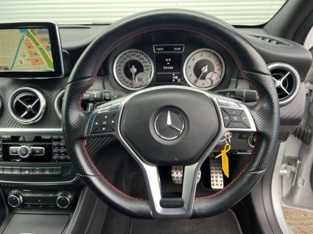 2013 Mercedes-Benz A Class A180 AMG-LINE 1.6 AUTO // 18