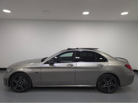 2021 Mercedes-Benz C Class 300 AMG LINE ED PREMIUM + DE EDITION PLUS €35,950