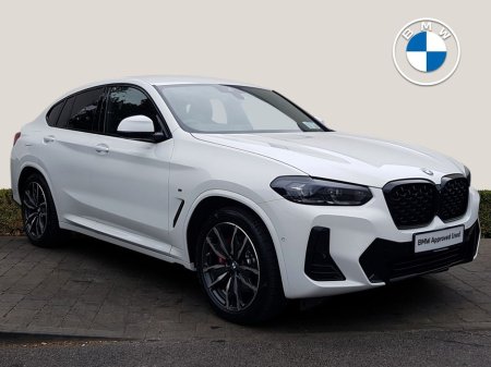 2025 BMW X4 xDrive20d M Sport Pro €89,995
