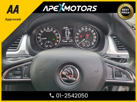 2014 Skoda Octavia FINANCE ARRANGED * SKODA RAPID ( SMALLER THAN OCTAVIA) * AMBITION 1.6 TDI 90HP 4DR SALOON * LOW LOW KMs * NCT AUG-26 * LOW TAX * RELIABLE ( SAME AS V.W GOLF) * IMMACULATE *  01-2542050 €7,949 thumbnail