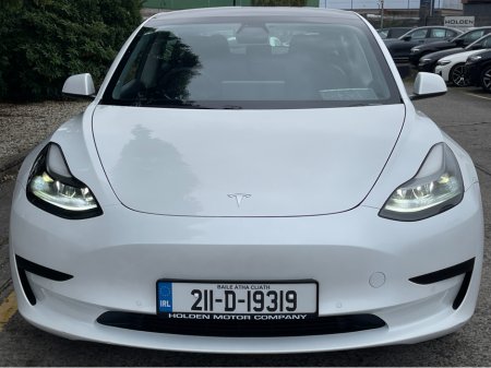 2021 Tesla Model 3 M3 Standard Range + RWD 4DR Auto €19,900
