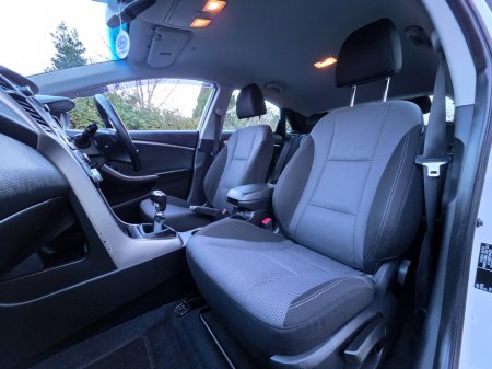 2016 Hyundai i30 1.6 Diesel Deluxe €6,999 thumbnail