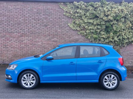 2014 Volkswagen Polo 1.4 TDI  Manual €7,494