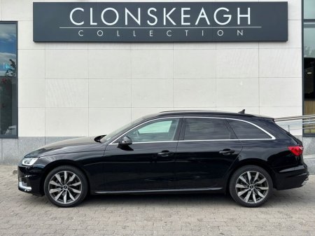 2023 Audi A4 AVANT TDI, ONLY 26K KM €42,990