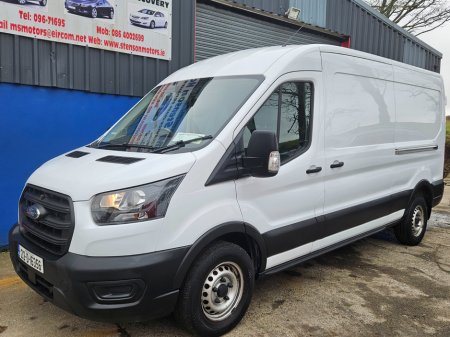 2021 Ford Transit  €19,500