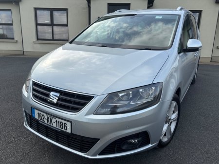 2016 SEAT Alhambra 2.0 TDI 115HP SE