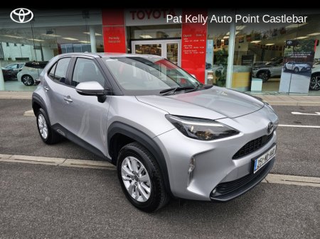 2025 Toyota Yaris Cross YARIS CROSS LUNA