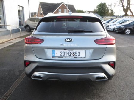 2020 Kia XCeed 1.6 K3 5DR €18,950