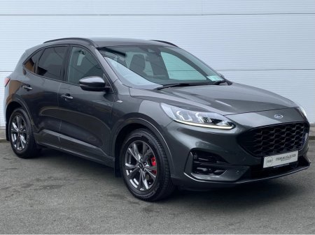 2021 Ford Kuga ST-LINE 2.0D 150PS FWD 5DR