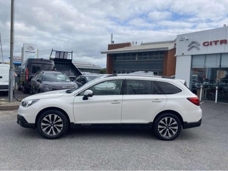 2017 Subaru Outback 2.0 SE PREMIUM SYM CVT AW AWD 5DR