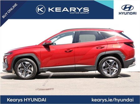 2025 Hyundai Tucson Tucson FL Executive €40,797