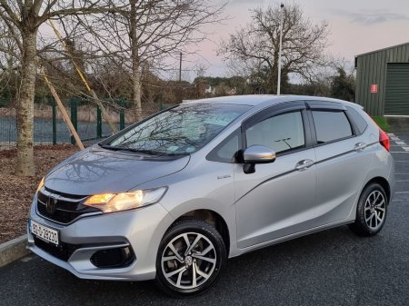 2019 Honda Fit 2019 HONDA FIT HYBRID AUTOMATIC LOW MILES €14,555 €14,555 thumbnail