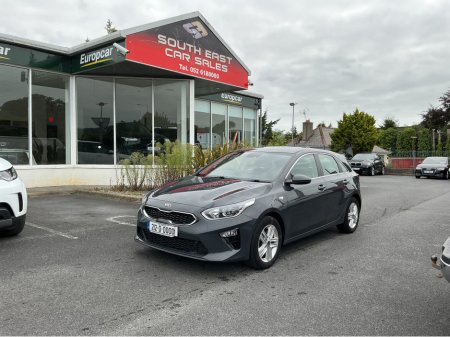 2021 Kia Ceed CRDI ISG 2 DIESEL