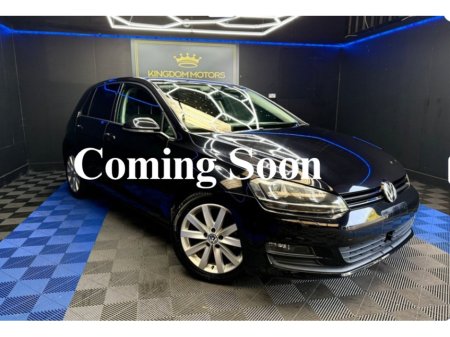 2015 Volkswagen Golf 1.2 TSI 110 bhp DSG Comfortline