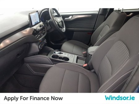 2024 Ford Kuga 2.5 Duratec 225PS PHEV Titanium Auto €35,995