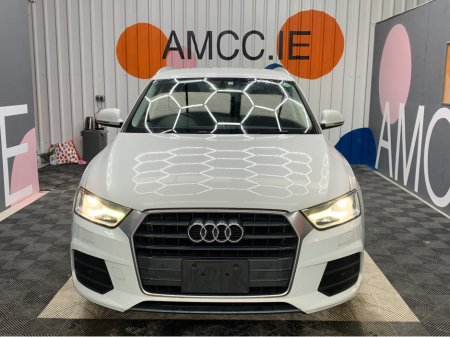 2016 Audi Q3 2016 Q3 AUTOMATIC 1.4 TFSI / 76k KMs / Automatic / Reverse Camera €19,950