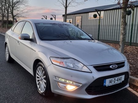 2014 Ford Mondeo 2014 FORD MONDEO DIESEL AUTOMATIC €5,990