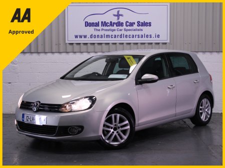2012 Volkswagen Golf 2.0 TDI GT BLUEMOTION 140PS 5DR €7,995