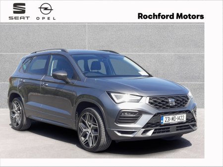 2023 SEAT Ateca ***0% APR Finance*** 2.0Tdi 150hp FR