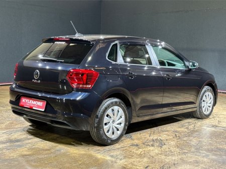 2022 Volkswagen Polo 1.0 TSI AUTOMATIC - HEATING / AC CONTROLS - MULTI FUNCTION STEERING WHEEL €20,950