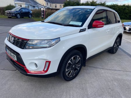 2022 Suzuki Vitara 1.4 Hybrid SZ5 MT €24,950