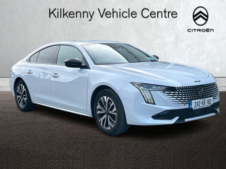 2024 Peugeot 508 ALLURE PACK1.5 HDI 130 AUTO €39,950