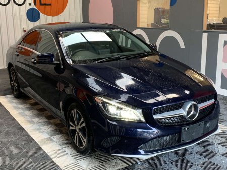 2017 Mercedes-Benz CLA Class €20950! 2017 CLA180 Automatic / 43k KMs / Heated Seats / CLA Automatic €20,950