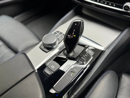 2018 BMW 5 Series 530E M SPORT €25,990 thumbnail