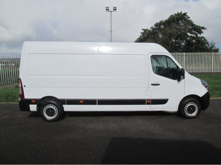 2020 Opel Movano L3H2 FWD 3.5T-2.3 TU 5DR
