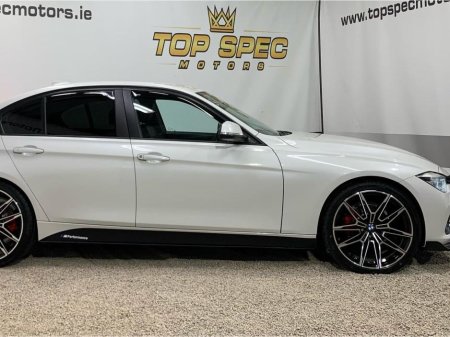 2018 BMW 3 Series 320d sport Full M-Performance Styling