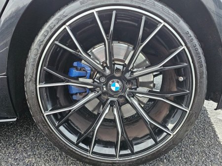 2017 BMW 5 Series 530 E G30 M SPORT, LOW KMS, FULL SERVICE HISTORY, NEW NCT, NATIONWIDE WARRANTY, AA APPROVED, FINANCE, 5 STAR rEVIEWS €21,995 thumbnail