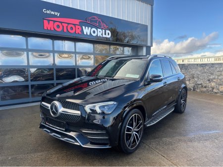 2021 Mercedes-Benz GLE Class 350 AMG LINE PREM+ DE 4MATIC PREMIUM PLUS